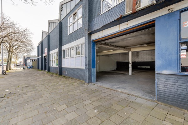 Medium property photo - Loetestraat 2, 3044 AX Rotterdam